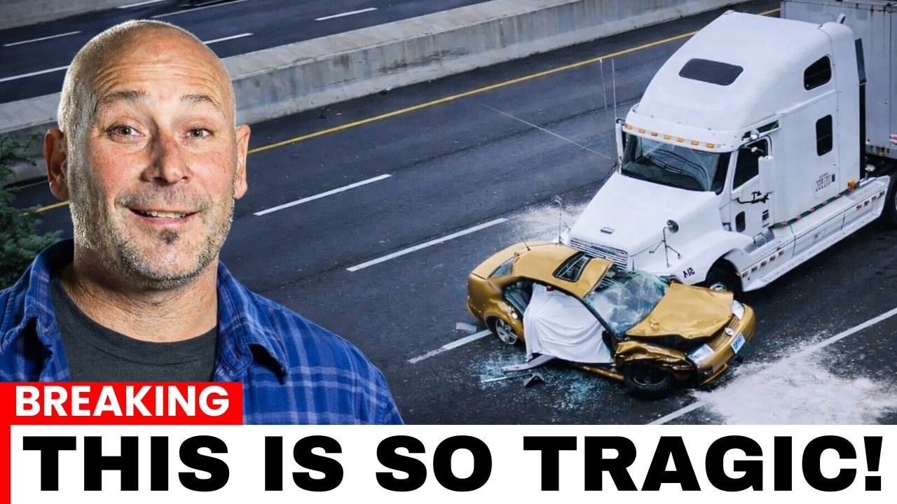 The Heartbreaking Tragedy Of Ian Roussel From Full Custom Garage — Here's The Truth