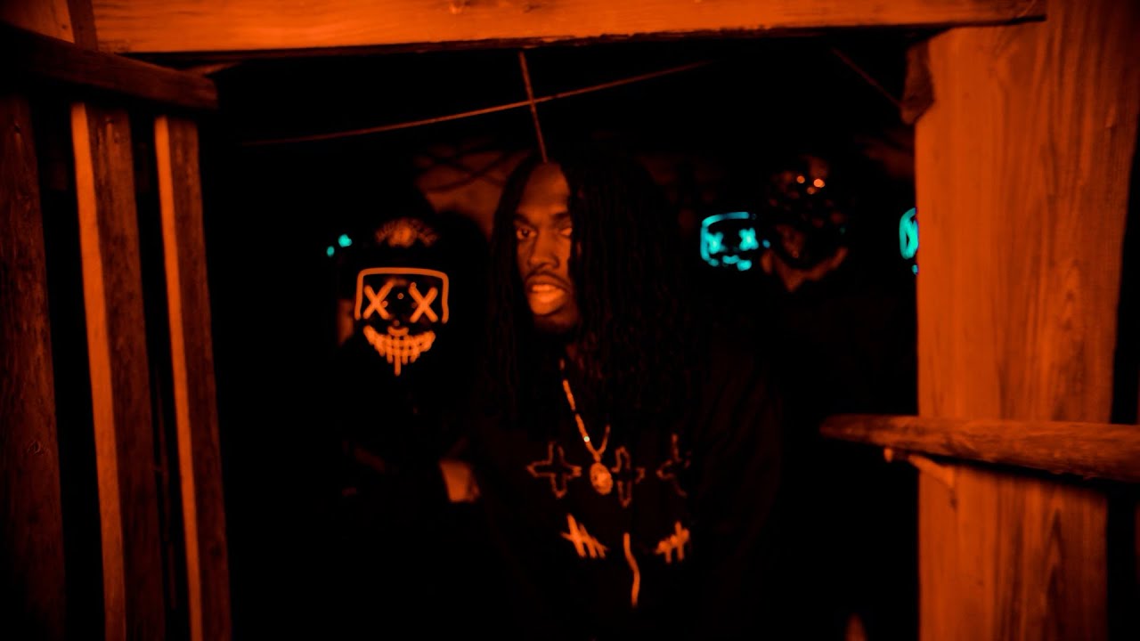 Crude Moxie - Pray 4 The Culture 2 (Official Video)