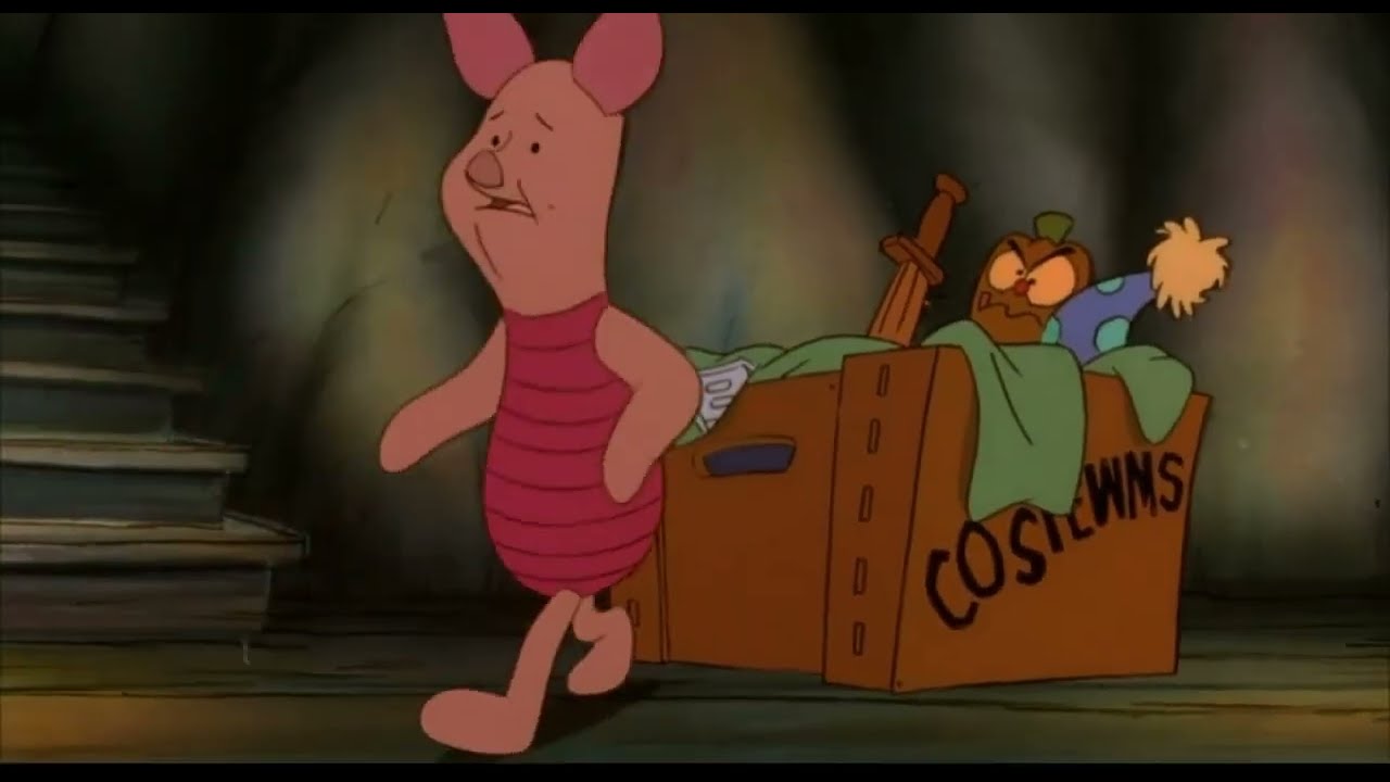 Boo to You Too! Winnie the Pooh: I Am Not Afraid (Finnish)