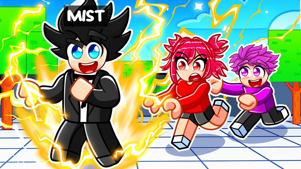 I Pretended to be The WEAKEST DUMMY in Roblox Strongest Battlegrounds...