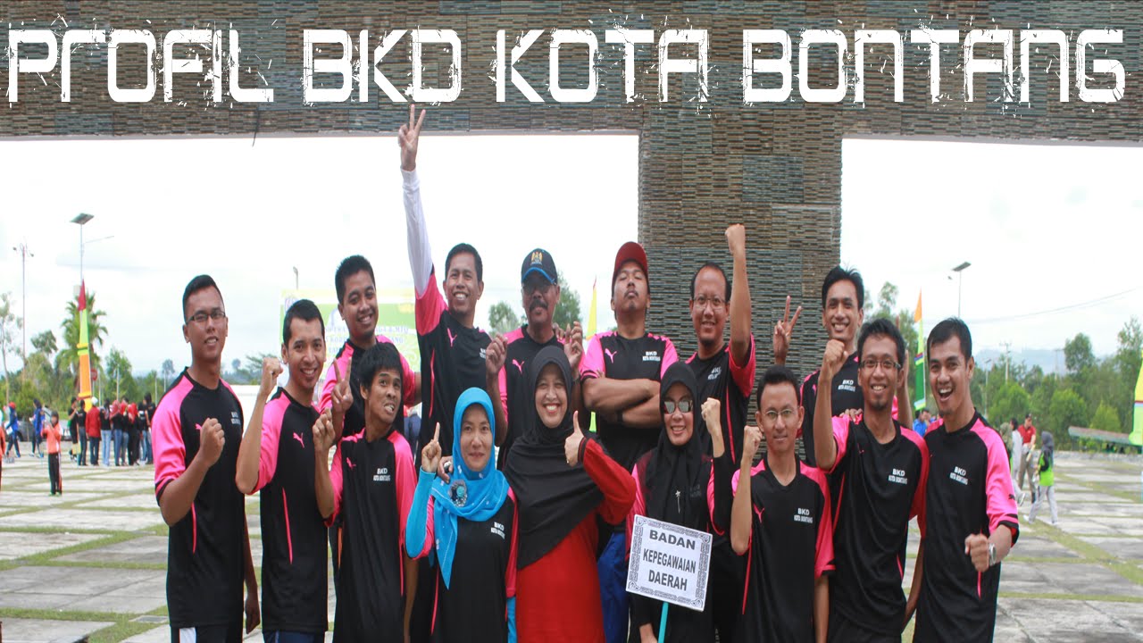 Profil BKD Kota Bontang