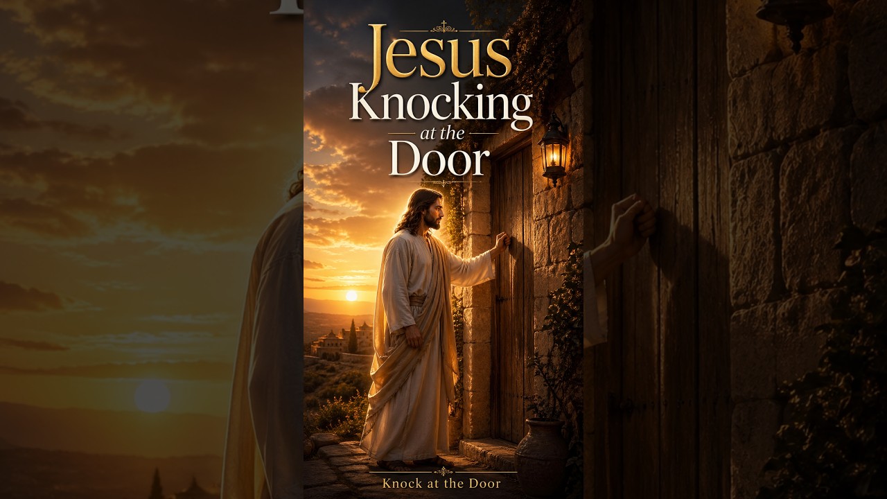 Jesus Knocking at the Door (Knock at the Door)