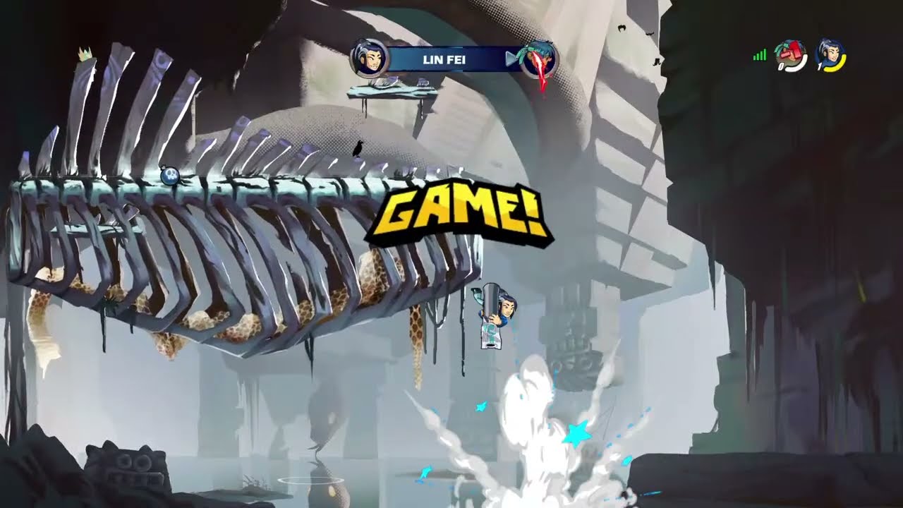 Brawlhalla Before Work 2/15/26 austin texas