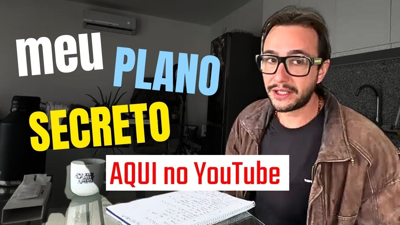O que aprendi em 33 vídeos e por que segui em frente