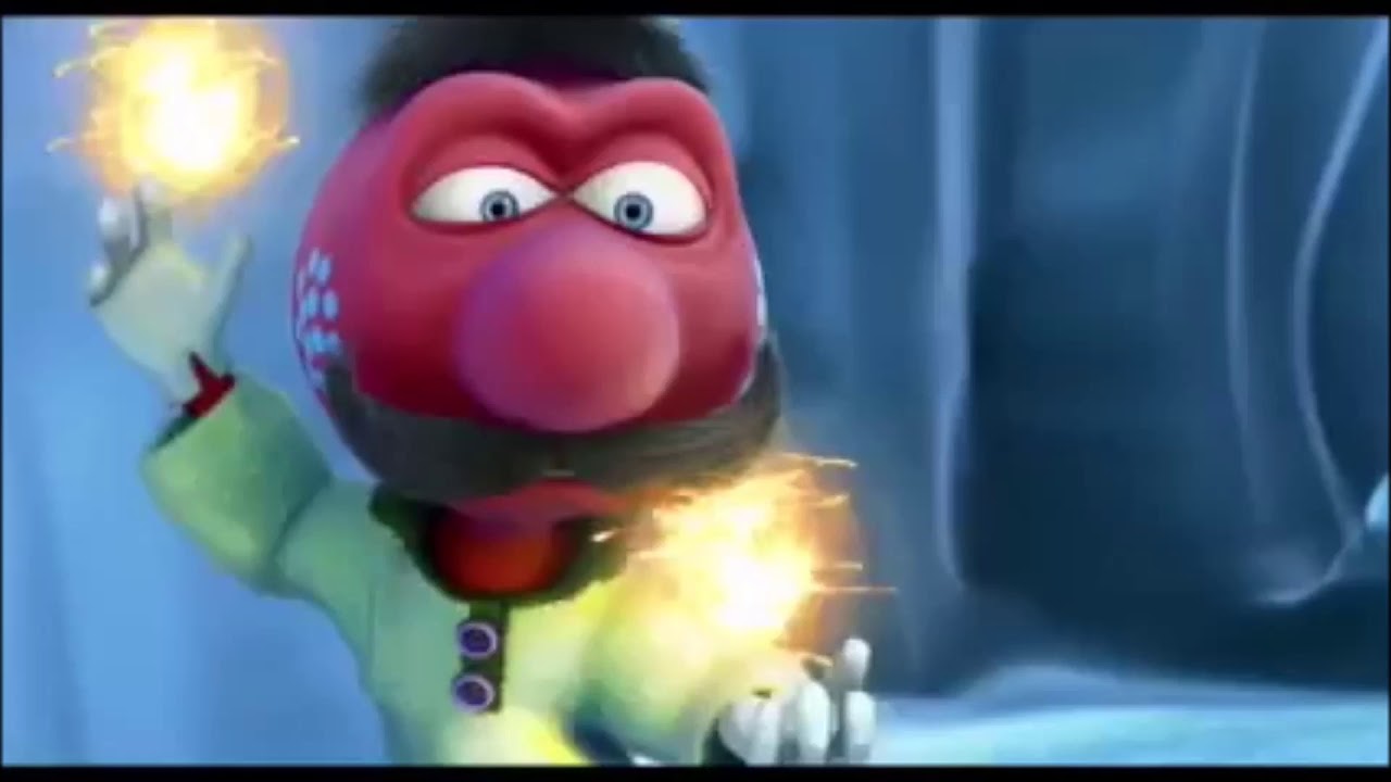 Magic Roundabout: Zebeddi VS Zebad