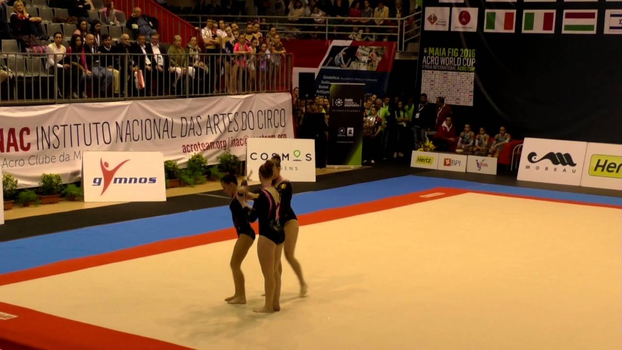 MIAC 2016   636   PnA   521   SEN   WG   BEL    Com   TK WERCHTER   Kiebooms, Simons & Wouters