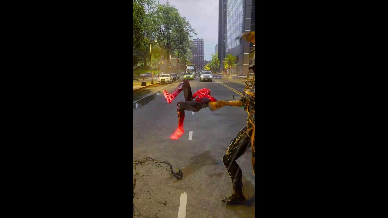 Spider-Man LIVE