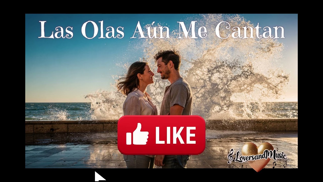 Las olas aún me cantan | Canción con toques funk y pop sobre olvidar un amor.