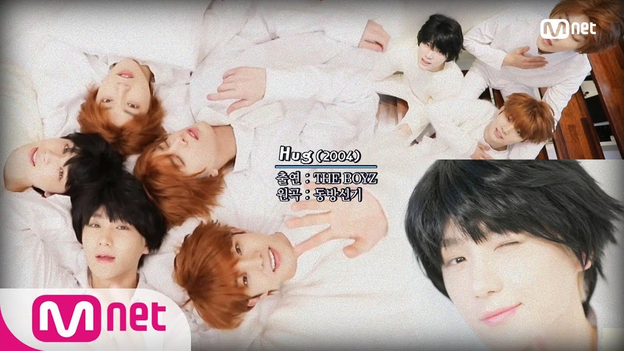 ['MCD MV' THE BOYZ - Hug] KPOP TV Show | M COUNTDOWN 200213 EP.652