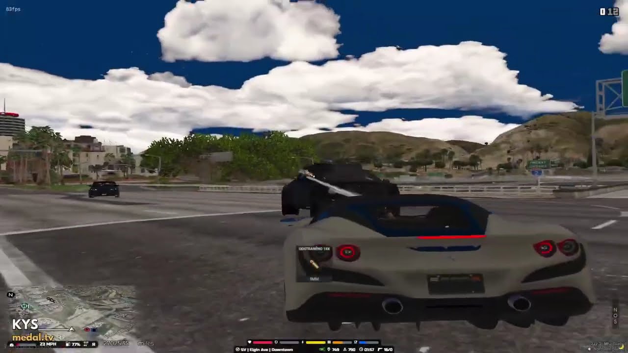 CRP | ALBÁNIE ON TOP