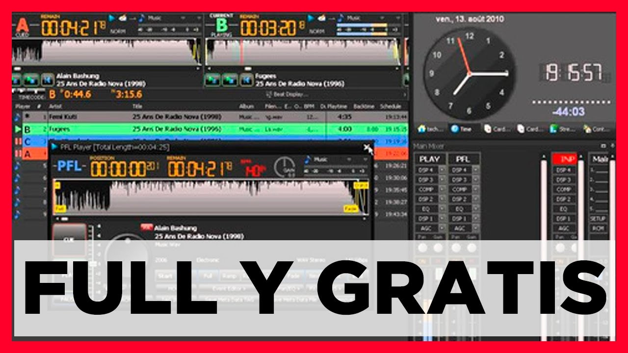 🔴PROPPFREXX: AUTOMATIZADOR Y REPRODUCTOR para radio🔴 👉[[Full y Gratis]]👈 /// ✅TUTORIAL Proppfrexx✅