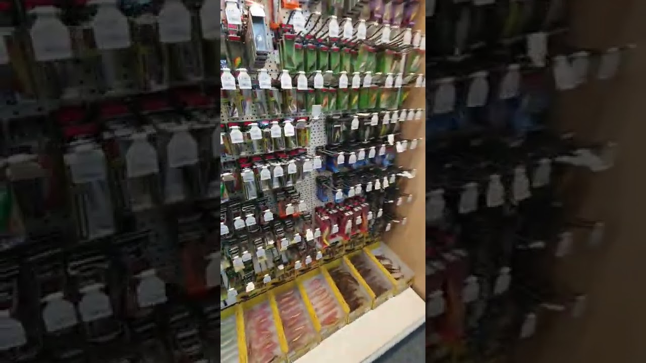ماركت ادوات صيد السمك في المانيا