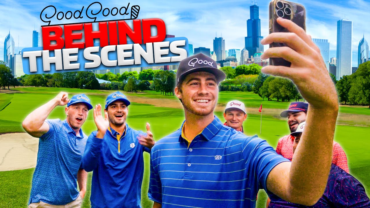 A Day in the Life of Good Good