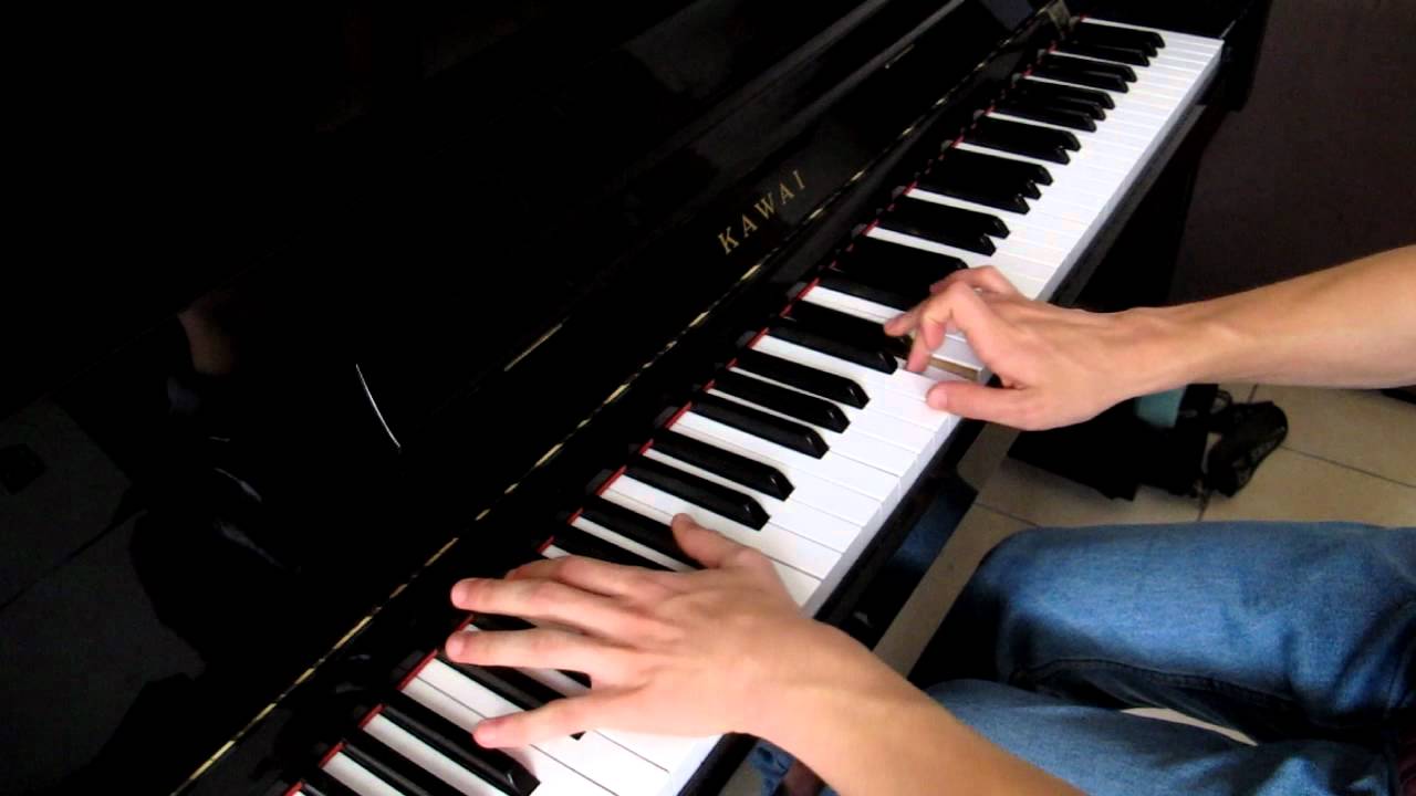 Primavera - Ludovico Einaudi (piano cover)