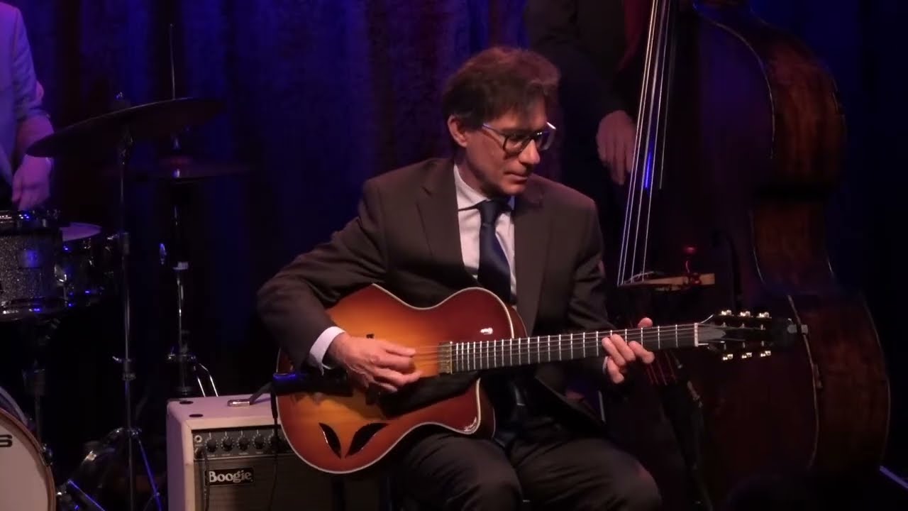 Frank Vignola's Guitar Night with Pasquale Grasso, June 25th 2025
