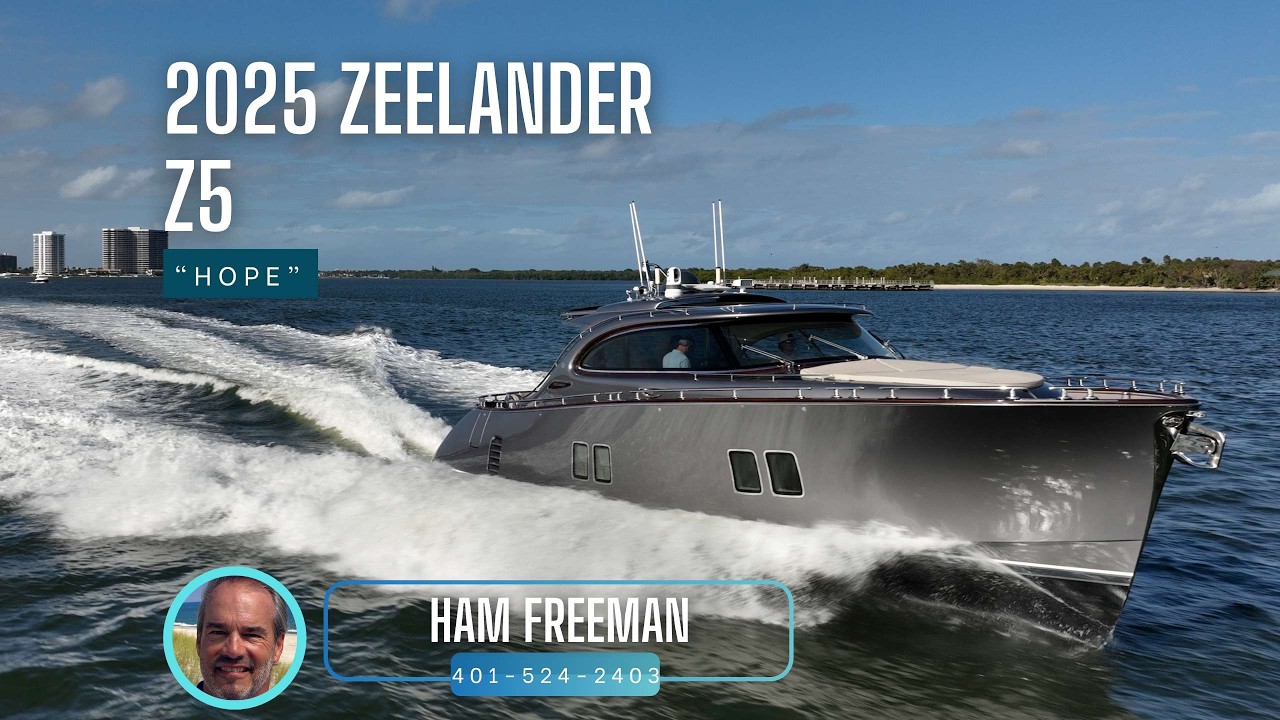 2025 Zeelander Z5 [$3,550,000]
