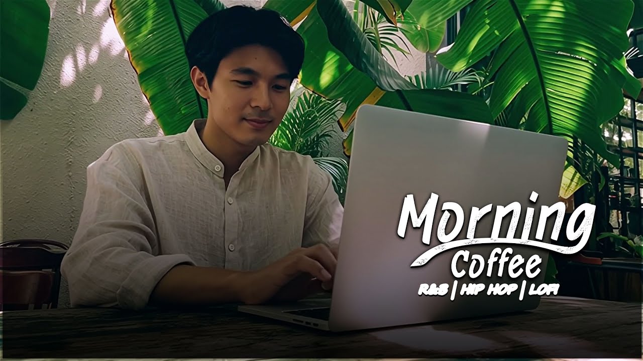 New Year, Slow Mornings ☀️ | Chill Lo-fi RnB Café