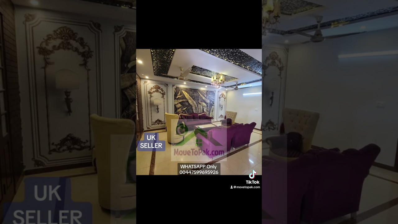 BAHRIA TOWN BARGAIN BUY 10 MARLA HOME 3.5 Crore
