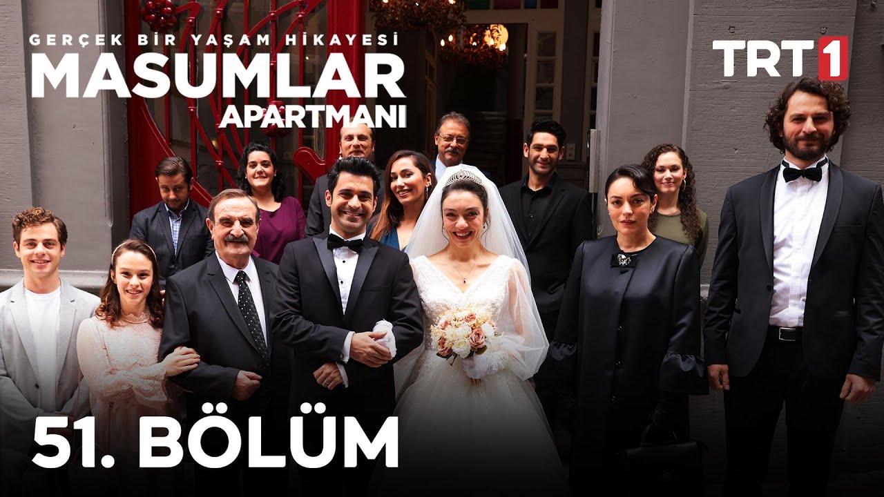 Masumlar Apartmanı 51. Bölüm