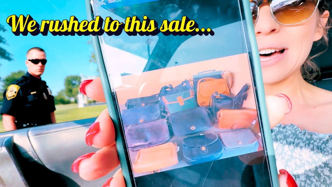 Was this the BEST Estate Sale EVER?