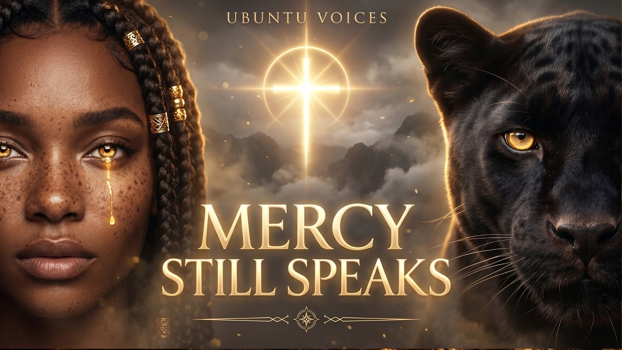 Ubuntu Voices | Mercy Still Speaks in the Darkest Night | A Sacred Journey of Mercy