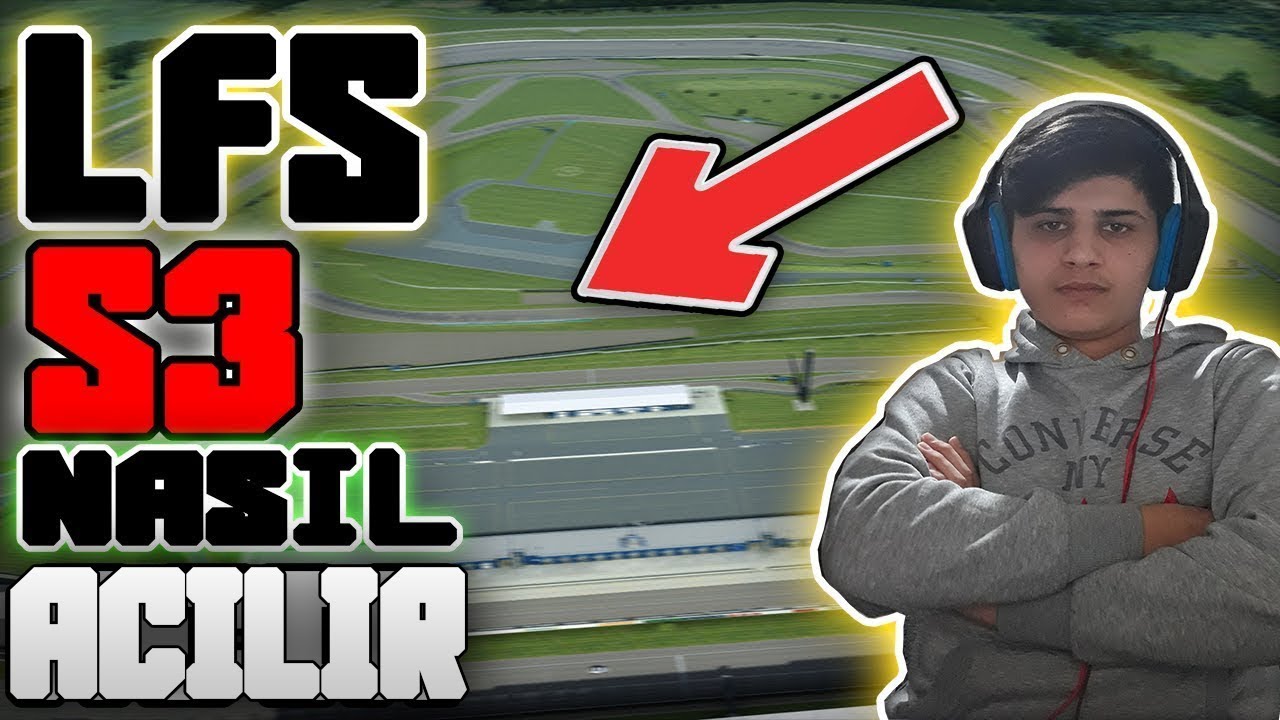 LFS - S3 KİLİDİ NASIL AÇILIR 6R, 6T, 6V | 2023 SESLİ ANLATIM