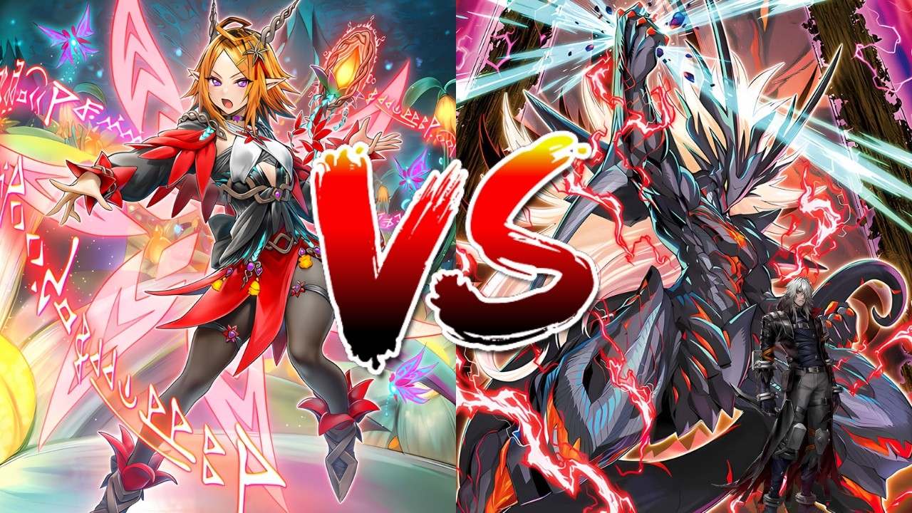Yugioh Elfnote White Forrest vs K9 Vanquish Soul (Round 3 Local Feature Match) 2-8-2026