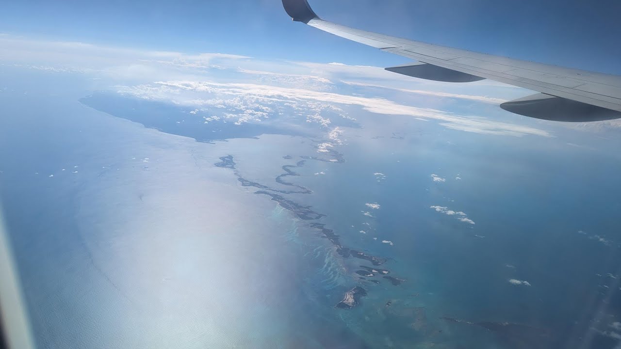 Flight Costa Rica (SJO) to Atlanta (ATL) June 2024