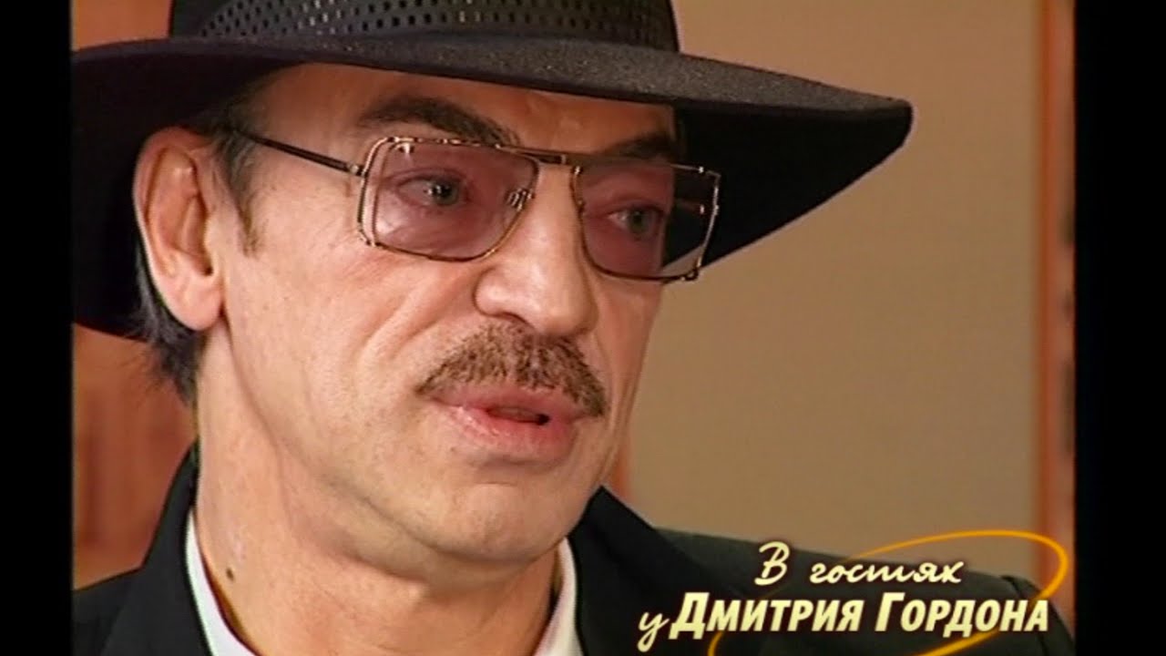 Михаил Боярский. 