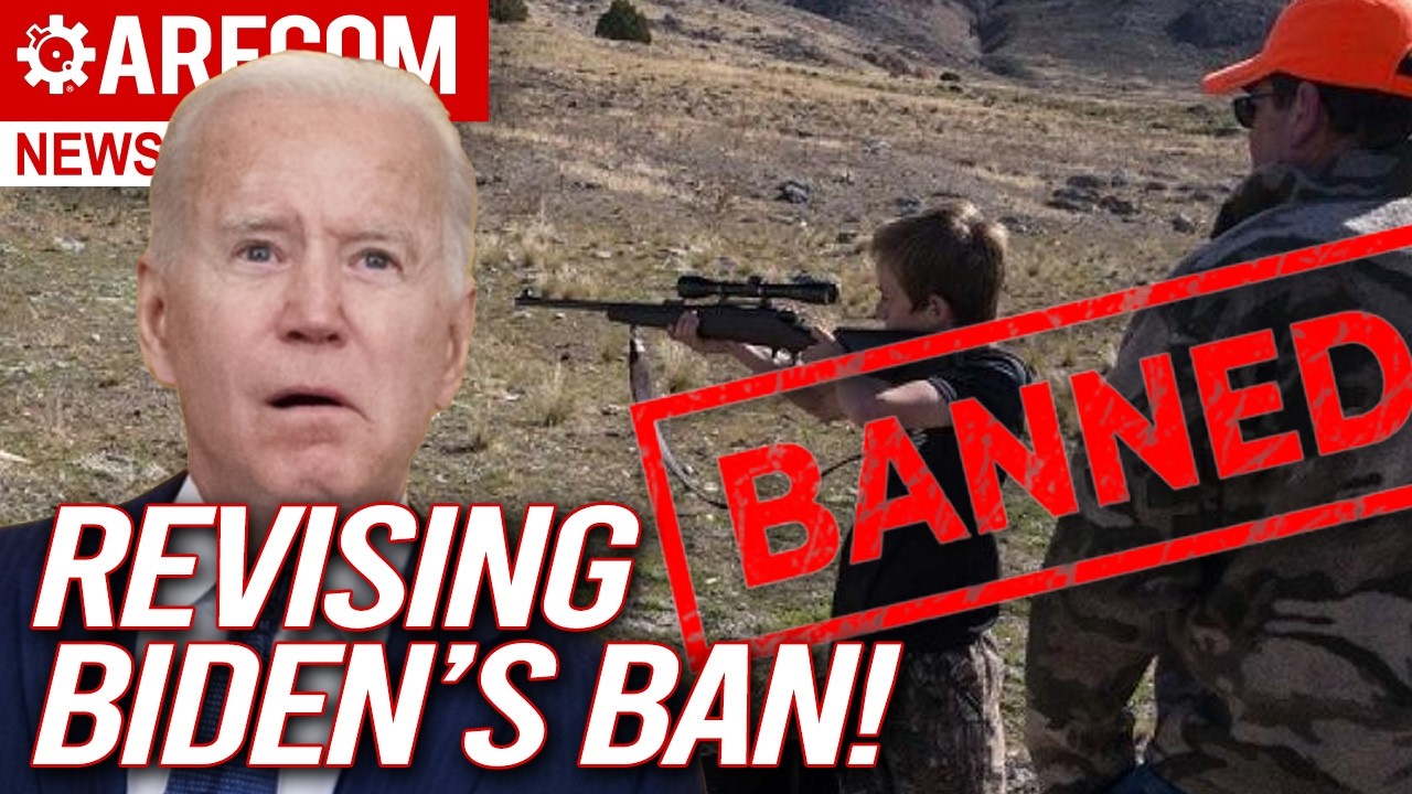 Судебный процесс над Афроманом, запрет на свинцовые боеприпасы и серийные боеприпасы в Иллинойсе ...