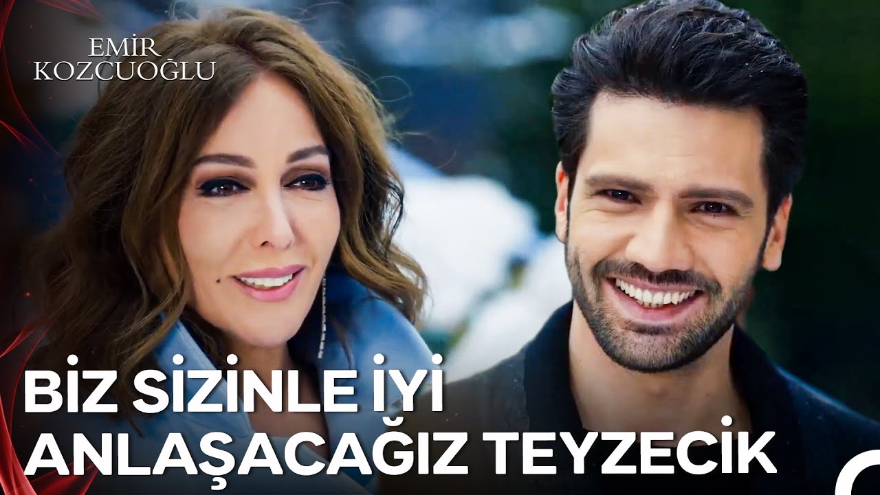 Emir Kozcuoğlu Birini Bulmak İsterse Bulur!