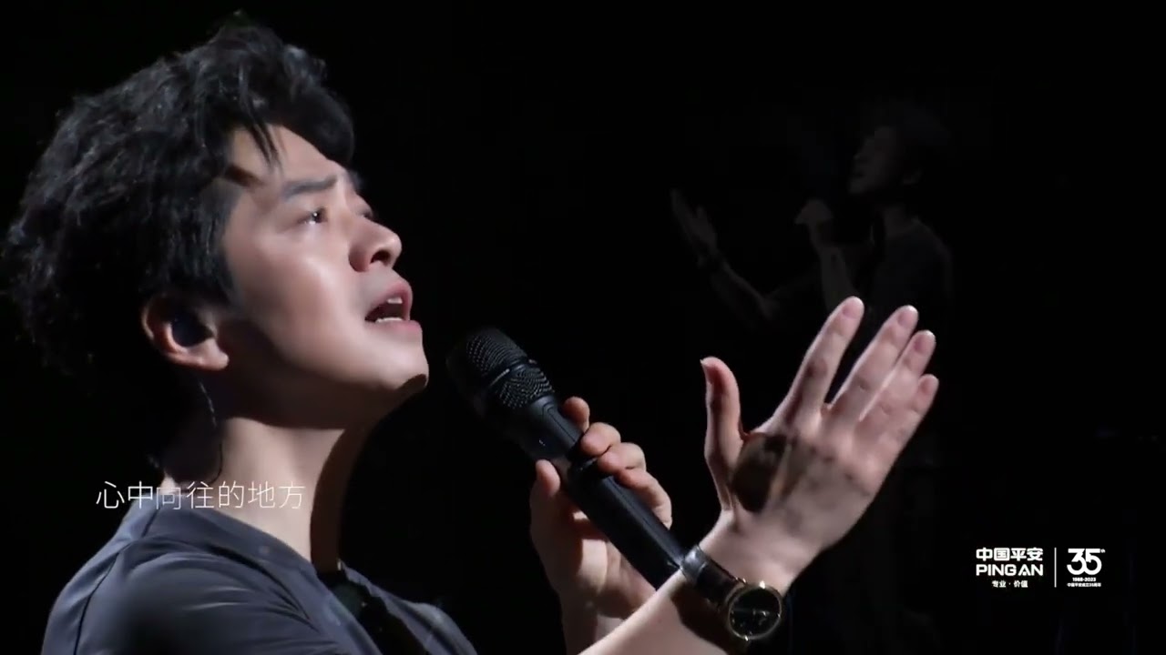 李健《温暖》「万物平安 温暖相健」音乐会 20230318