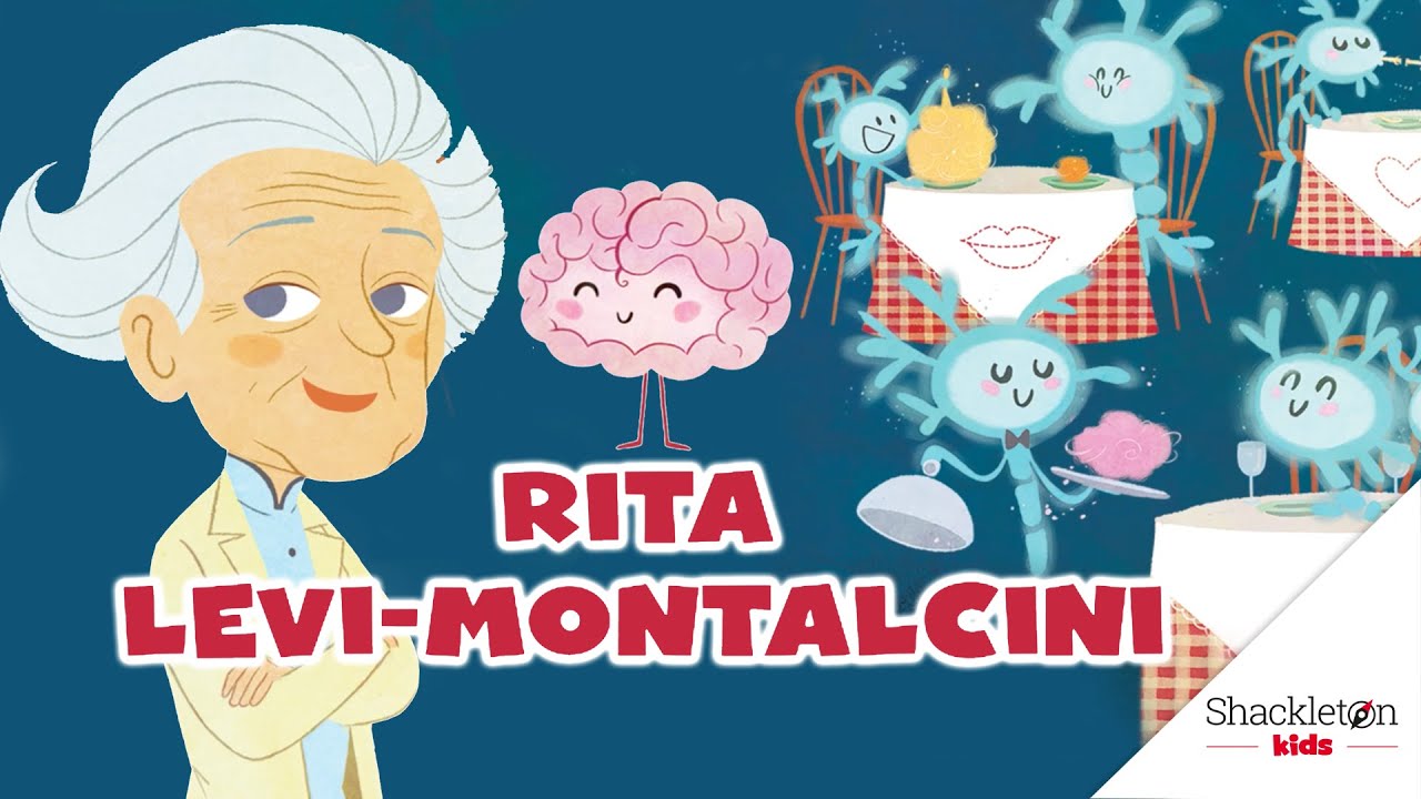 I miei piccoli eroi - Rita Levi-Montalcini