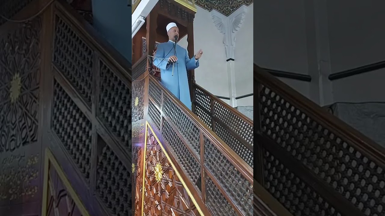 استقبال رمضان والذب عن والدي النبي الكريم صلى الله عليه وسلم 