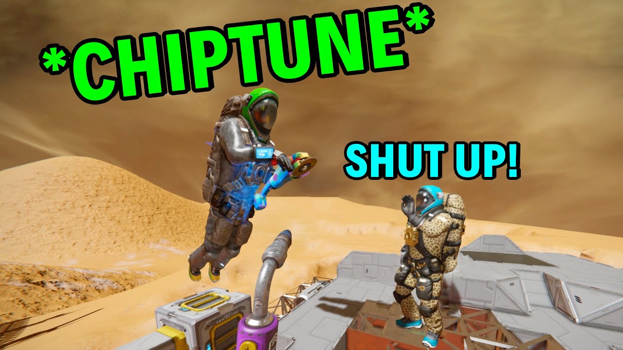 Space Engineers Funny Moments Part 2  - WorstPremadeEver