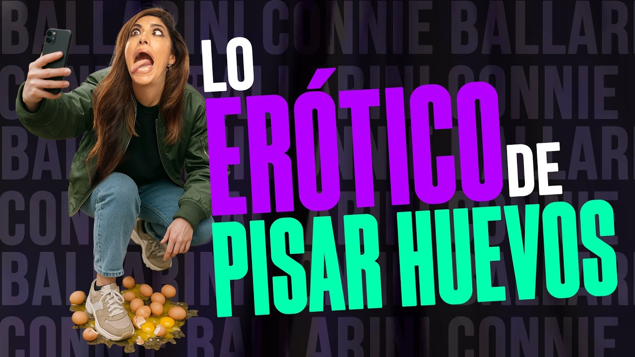 PÍSAME EL HUEVO QUE ME GUSTA 
