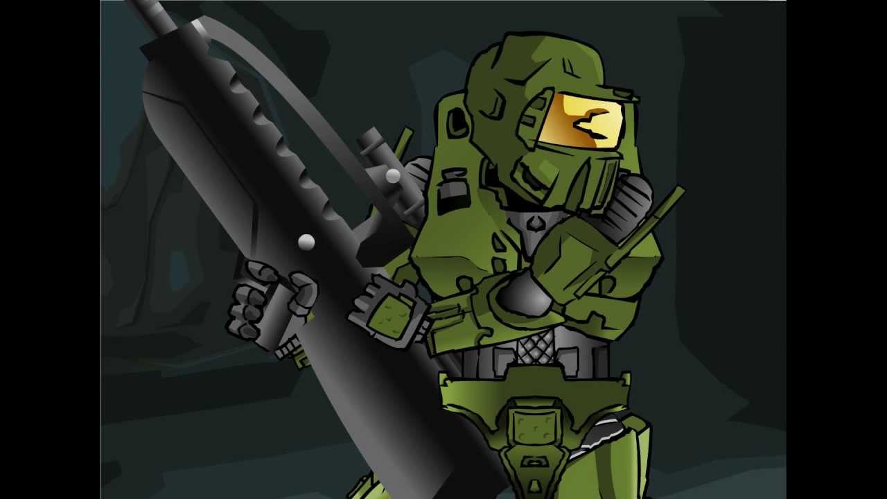 Halo 3 2: Halo 4 The Movie