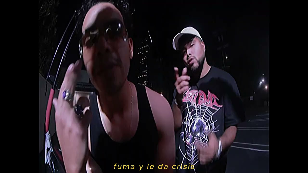 SIN PROTECCION - Giuria, MCrisis (Official Video) prod. Eric de Luca