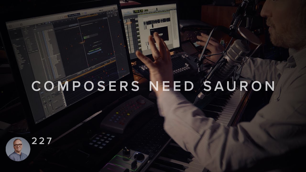 Зачем использовать Logic/Cubase и Pro Tools??!! (и как)