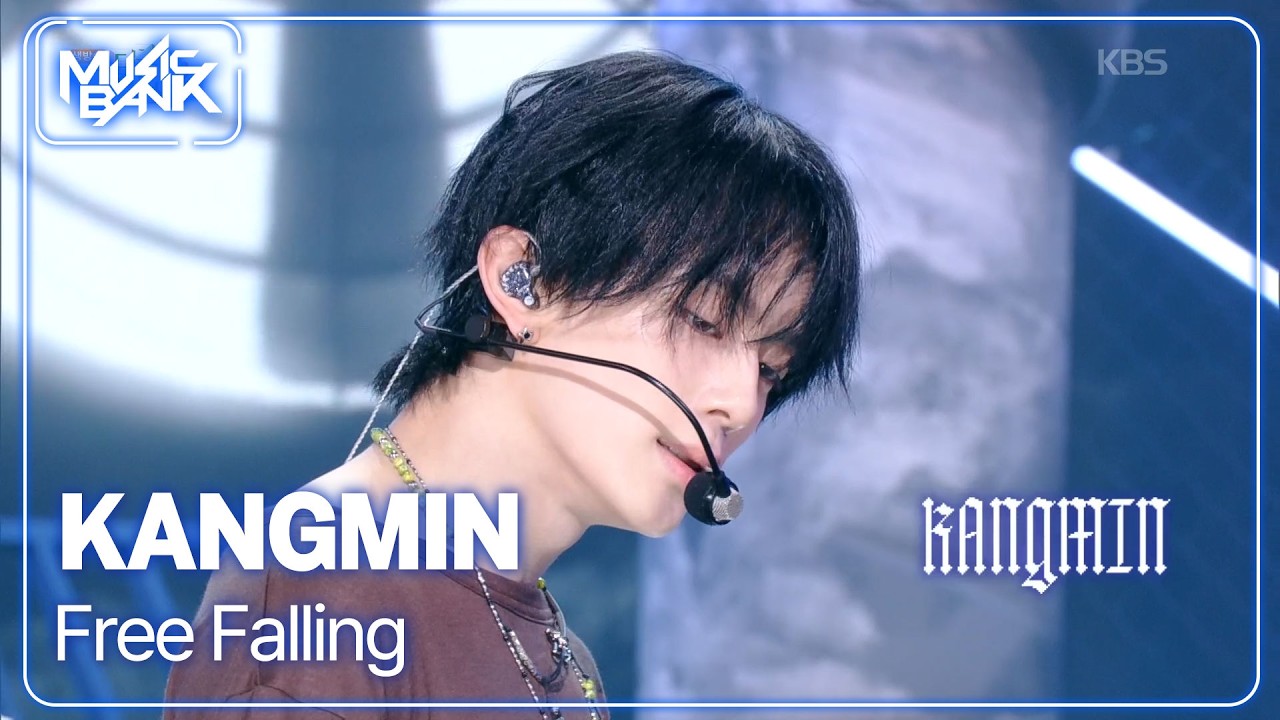 Free Falling - KANGMIN 강민 [Music Bank] | KBS WORLD TV 260327