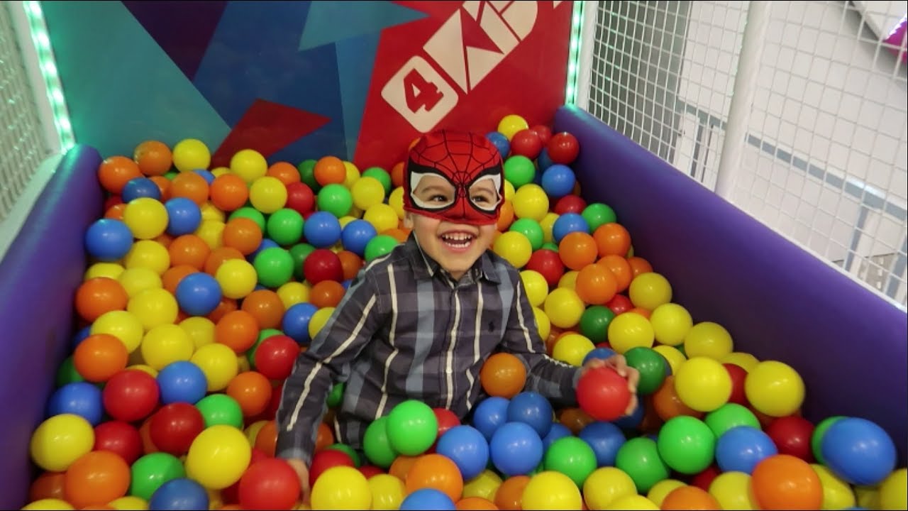 Espetacular Pequeno Homem Aranha - Aniversário de 5 anos