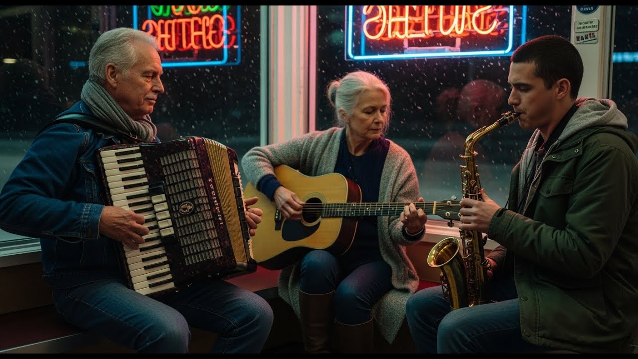 La Dolce Melodia – Akkordeon & Gitarre Schlager Instrumental 🇩🇪🇮🇹