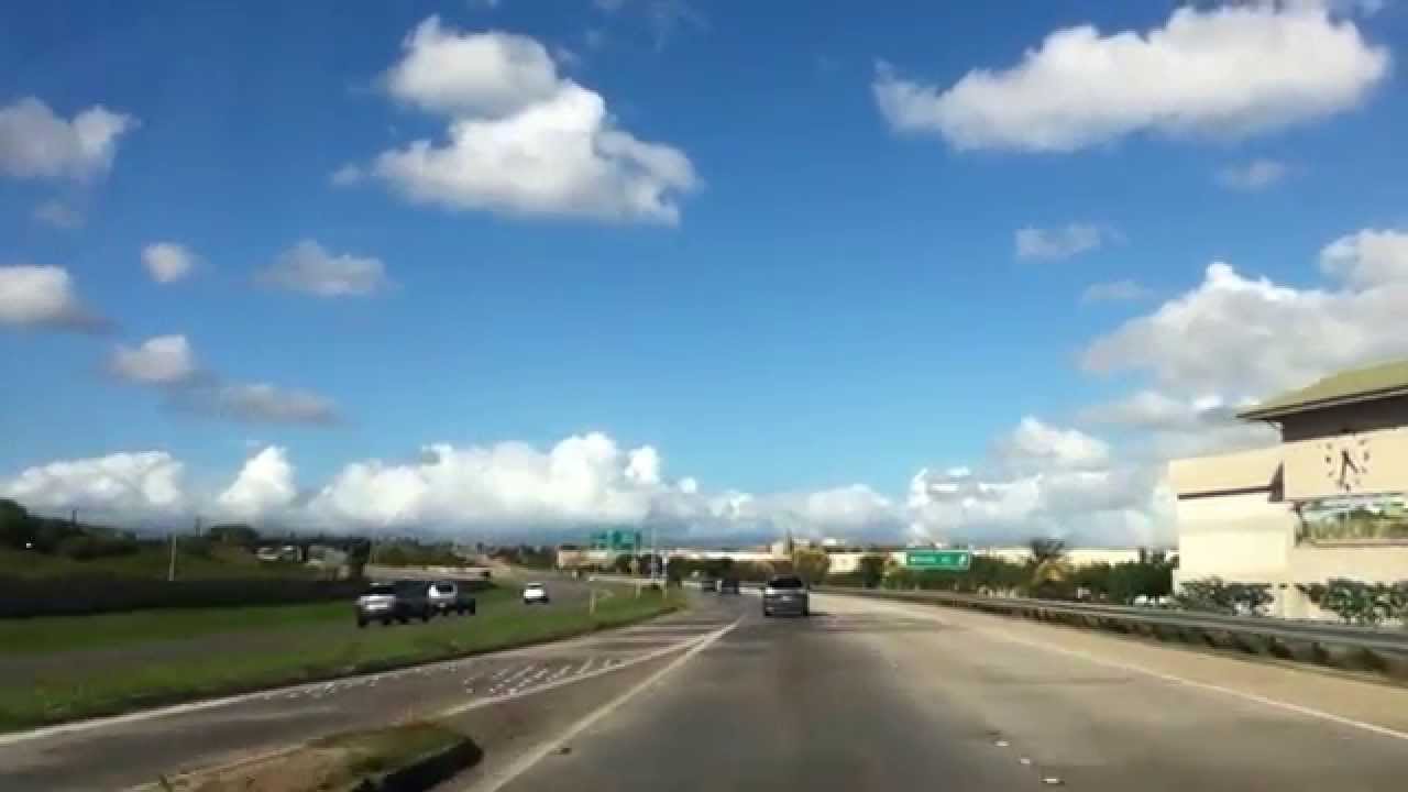 from Kapolei commons to Waikiki  2014