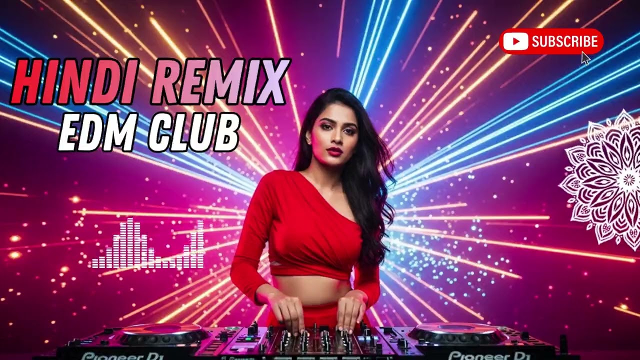 Hindi Remix 2026 Nonstop 💃 Best Bollywood Mashup & DJ Remix 2026 Hits
