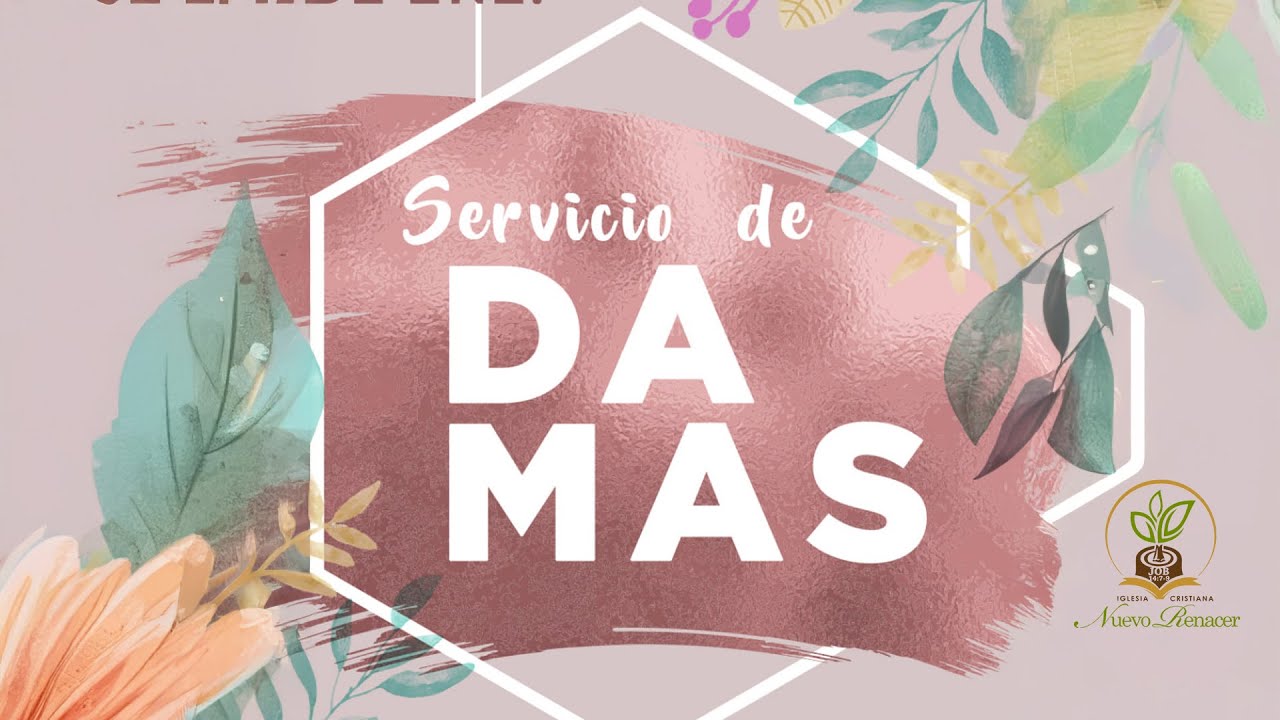 ICNR  CULTO  DE  DAMAS