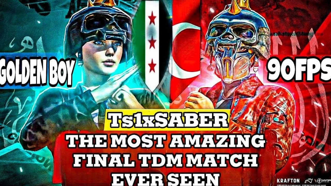 don't miss Epic Final 🏆🥵|90 FPS 🇹🇷 vs Golden Boy 🇸🇾|WHO IS N1 WORLD?😱|تسعین فریم ضد غولدن بوی 🥶🥵