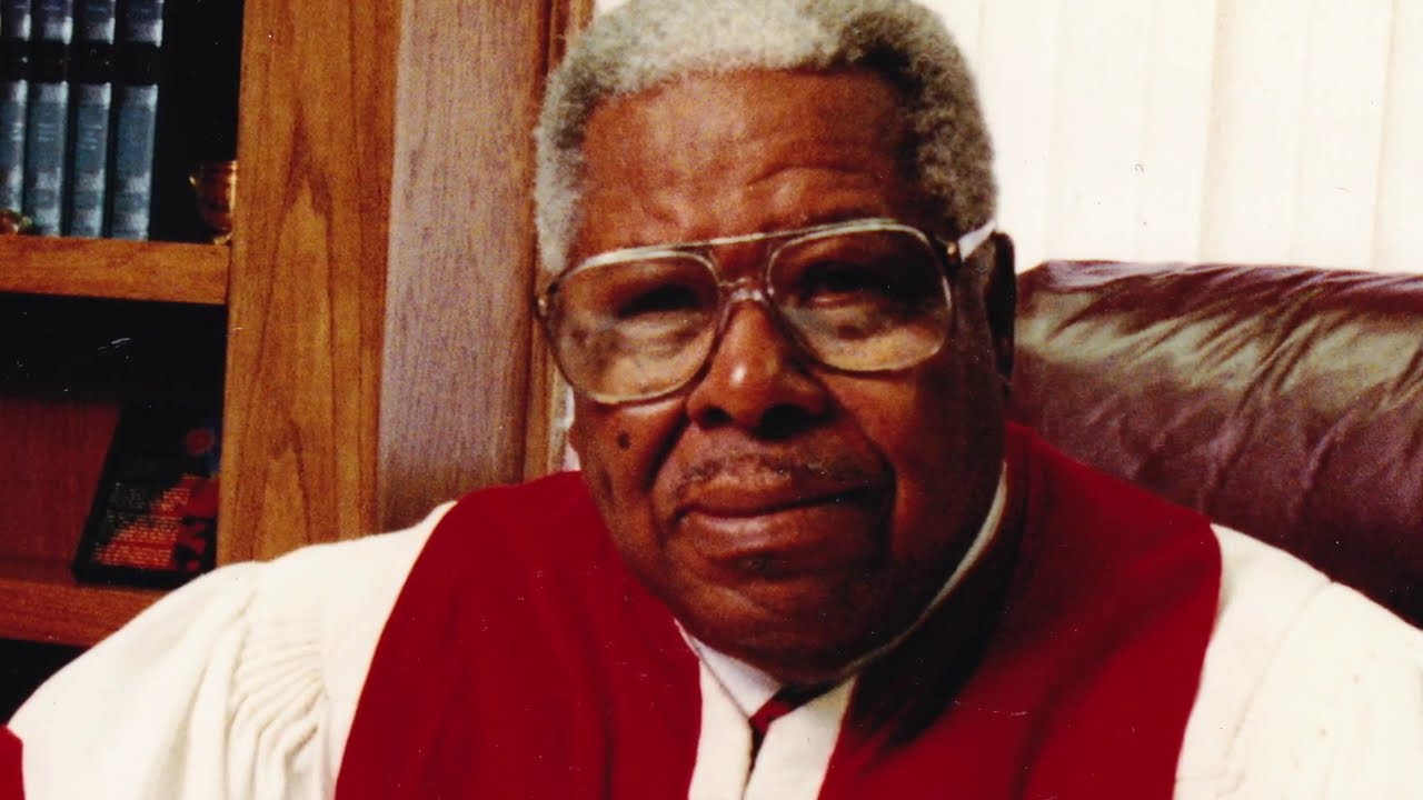 Dr. Norman L. Robinson | Reasons For Gratitude | November 1989