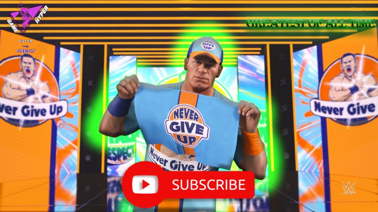 John Cena vs Cody Rhodes | WrestleMania | Undisputed Championship | WWE 2K25 | PC  gameplay 4K