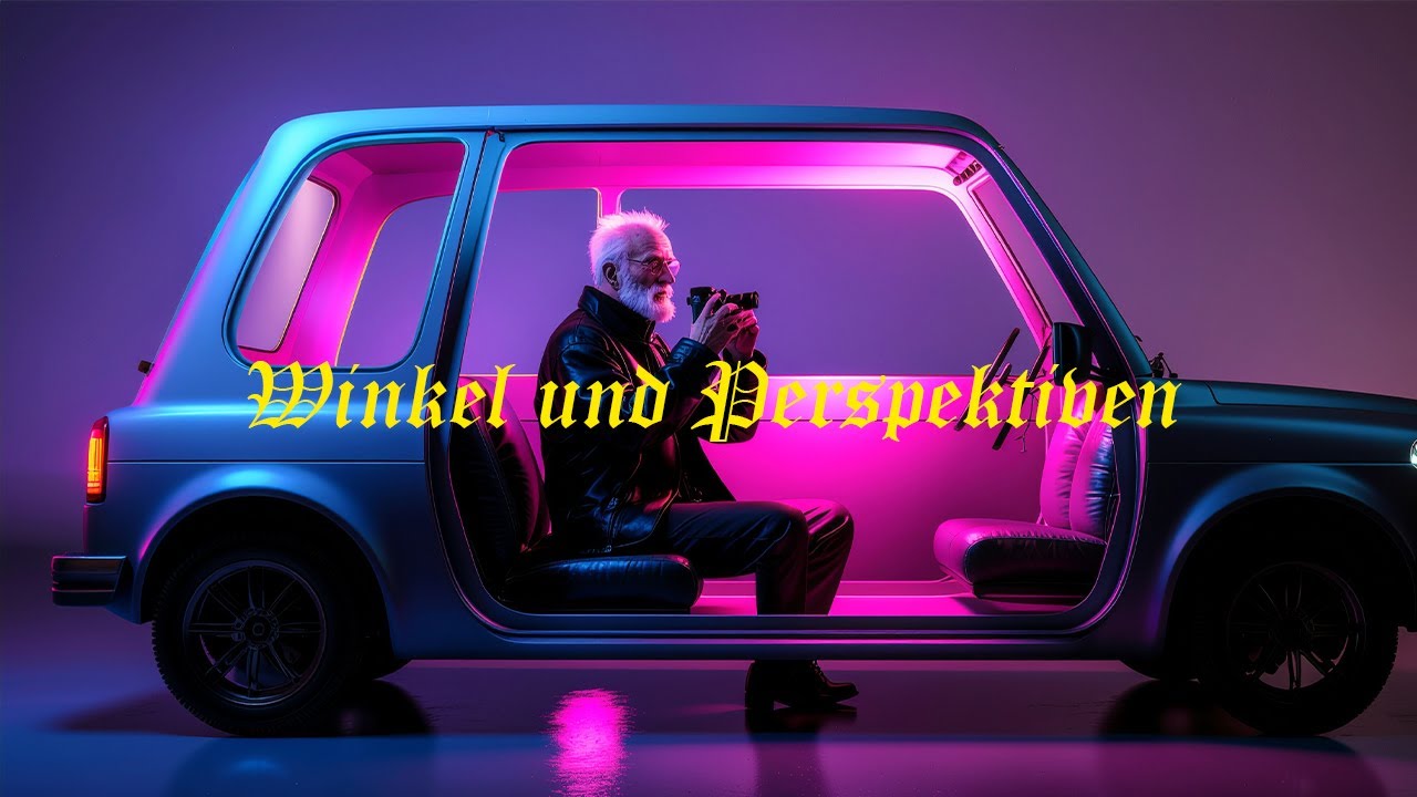Winkel und Perspektiven