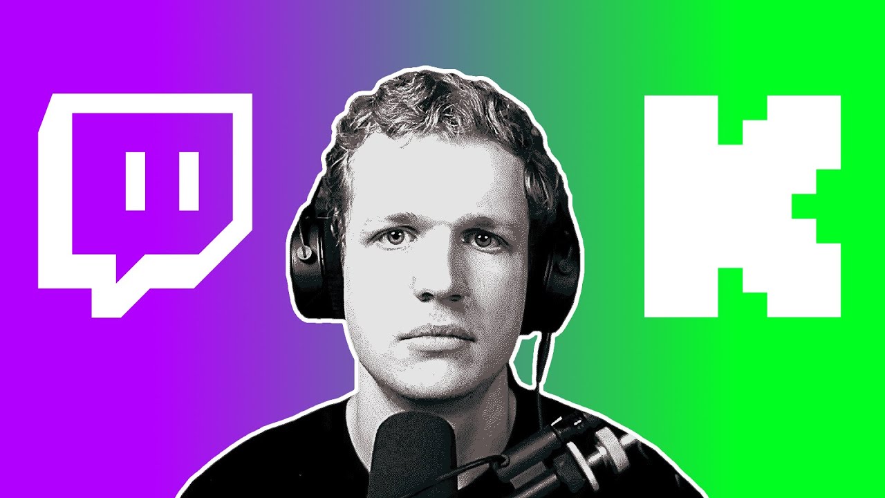 TWITCH nebo KICK?